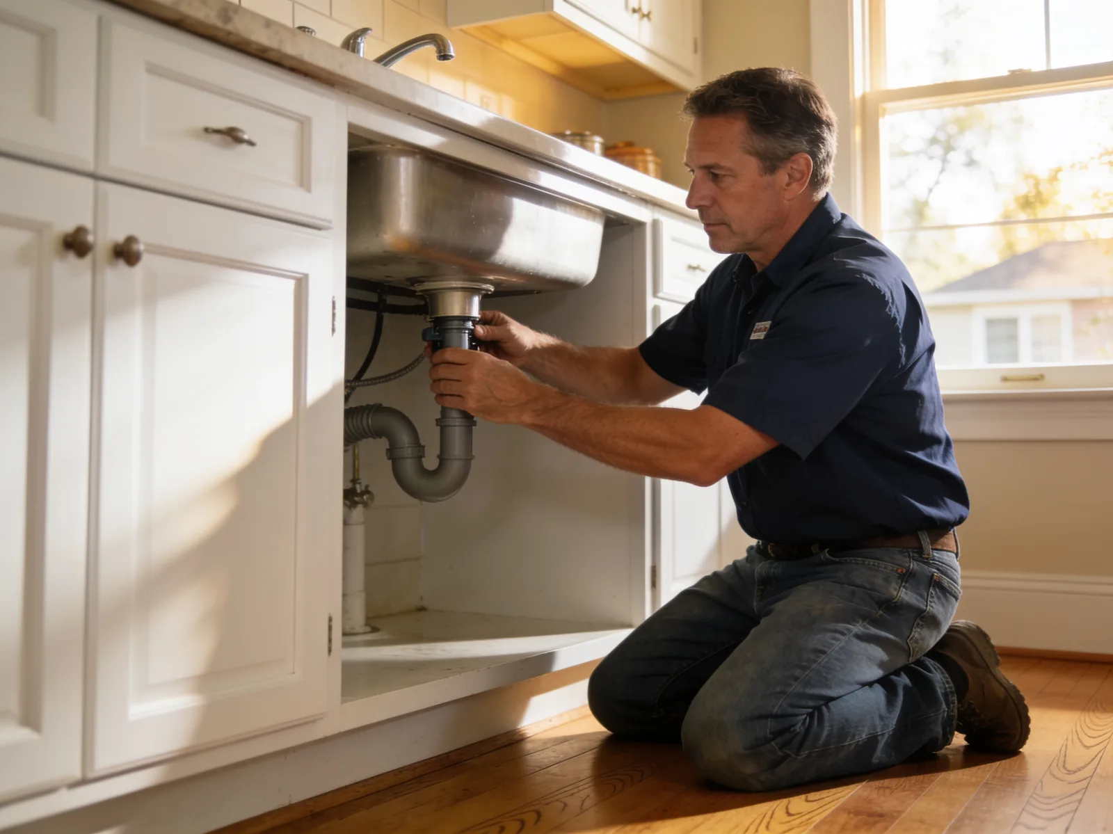 Plumber company in West Warren, MA